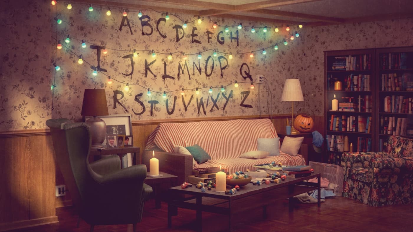 Stranger Things