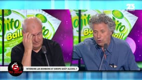 La GG du jour : Doit-on interdire les bonbons et sirops goût alcool ? - 19/07