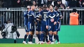 Les Girondins de Bordeaux, le 5 décembre 2021