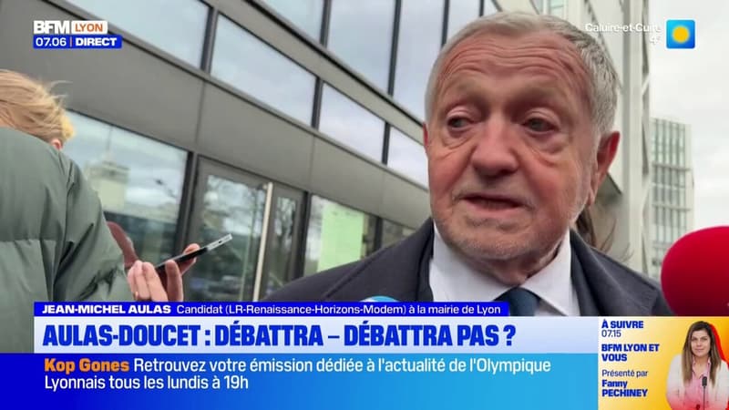 Aulas-Doucet : Débattra - débattra pas ?