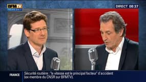 Pascal Canfin face à Jean-Jacques Bourdin en direct