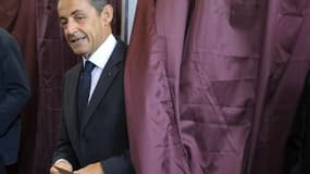 Nicolas Sarkozy est convoqué cette semaine à Bordeaux chez le juge d'instruction en charge de l'enquête sur la fortune de l'héritière de L'Oréal Liliane Bettencourt, croit savoir Europe 1. L'avocat et le porte-parole de l'ancien président n'étaient pas jo