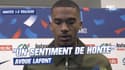 Nantes 1-5 Toulouse : "Un sentiment de honte", Lafont désolé