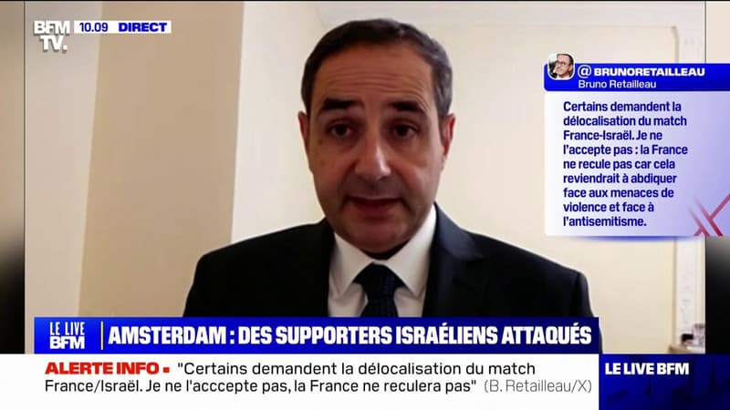 France-Israël: 