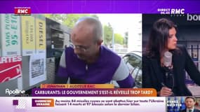 C'est votre avis : Carburants, le gouvernement s'est-il réveillé trop tard ? - 11/10