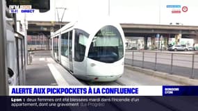 Alerte aux pickpockets à la Confluence