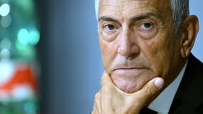 Gabriele Gravina, président de la fédération de football italienne