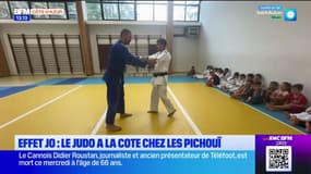 Nice: après les Jeux olympiques et paralympiques, le judo a la cote