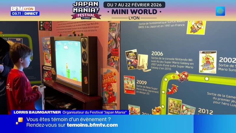Le Japan Mania Festival - La météo de Colas du vendredi 6 février 2026