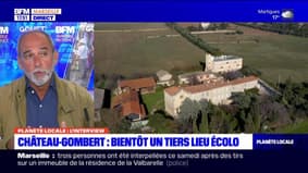 Planète Locale du lundi 29 avril - Château-Gombert : bientôt un tiers-lieu écolo