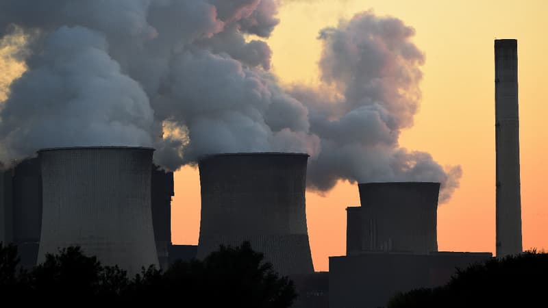 Selon les ONG Réseau Action Climat et WWF, la pollution générée par l'usage du charbon tuerait 23.000 personnes par an en Europe. (image d'illustration) 