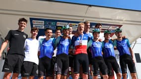 Decathlon-AG2R le 29 juin 2025