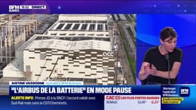 "L'Airbus des batteries" ACC met en pause la construction d'usines en Allemagne et en Italie