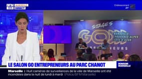 Marseille: le salon Go Entrepreneurs au parc Chanot