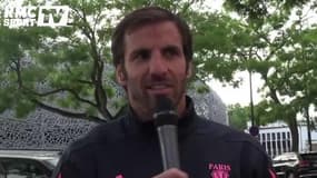 Stade Français - Quesada : "Clermont ? Un de mes modèles d'inspiration"