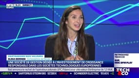 Elina Berrebi (Revaia) : Une société de gestion dédiée à l'investissement responsable des sociétés technologiques européennes - 22/09