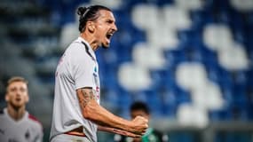 Zlatan Ibrahimovic