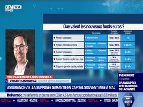 Vincent Cudkowicz (Bienprévoir.fr) : Le fonds euros continue de constituer 70% de la collecte en assurance-vie - 22/03