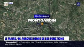 Montgardin: accusé de viol et d’agressions sexuelles, le maire Jean-Marc Aurouze démis de ses fonctions 