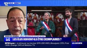 Député LFI en possession de drogue: "On a un problème avec les addictions dans notre pays", déclare Jean-Luc Roméro, adjoint (PS) à la maire de Paris