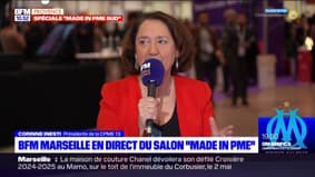 Salon "Made in PME": un secteur industriel important dans les Bouches-du-Rhône