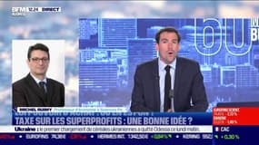Michel Ruimy (Sciences Po) : Le PLFR au Sénat - 01/08