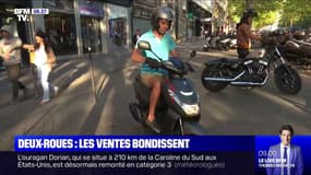 La France, championne d'Europe des ventes de deux-roues motorisées