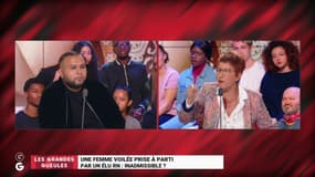 "Selon la liste de Castaner, je suis un radicalisé !" : le ton monte entre Anasse Kazib et Zohra Bitan