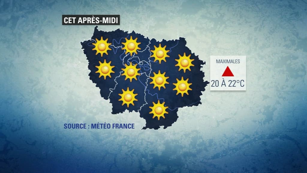 Météo du 4 octobre. Météo du 4 octobre.