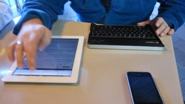 Le BOYD ("Bring your own devices", "apporter votre propre appareil", a explosé ces dernières années)