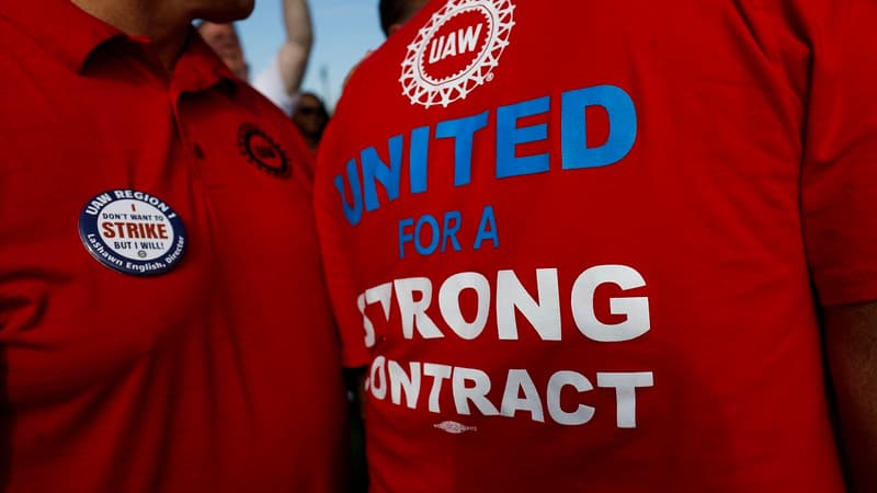 Etats-Unis: la caisse de grève du syndicat UAW s'élève à 825 millions de dollars