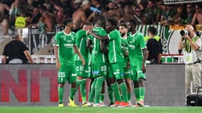 Célébration ASSE