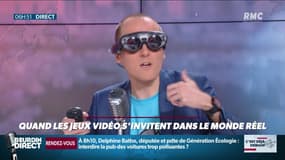 La chronique d'Anthony Morel : Quand les jeux vidéo s'invitent dans le monde réel - 11/06