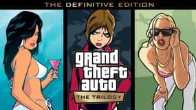 GTA Trilogy: Definitive Edition