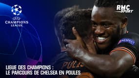 Ligue des champions : Le parcours de Chelsea en poules