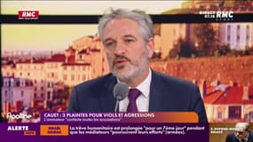Le Témoin RMC - Cauet : 3 plaintes pour viols et agressions 