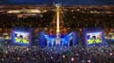 Coupe du monde 2023: la Concorde transformée en "village rugby" à l'automne prochain