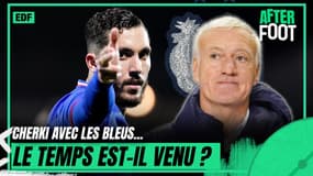 Équipe de France : Cherki doit-il être convoqué en Bleu par Deschamps ?