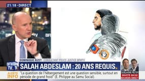 Procès de Salah Abdeslam en Belgique: une peine de 20 ans a été requise contre le seul survivant des commandos du 13-Novembre (1/2)