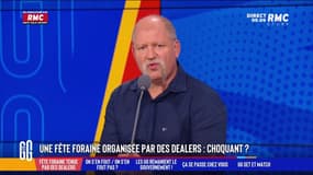 Fête foraine organisée par des dealers : "L'État a définitivement jeté l'éponge..."