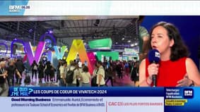 De Quoi J'me Mail : Les coups de cœur du salon Vivatech Part 1 (1/2) - 26/05