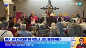 Gap: un concert de Noël organisé à l'église Saint-Roch