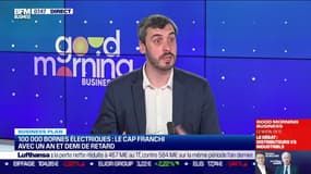 Clément Molizon (Avere) : 100 000 bornes électriques, le cap franchi avec un an et demi de retard - 03/05