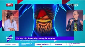 On n'arrête pas le progrès : Un vaccin français contre le cancer - 08/06