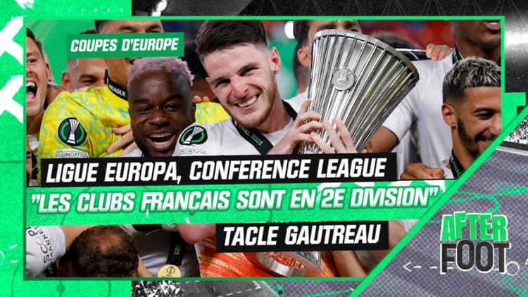 Sorteo de la fase de grupos de la Europa Conference League Conference