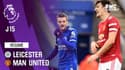 Résumé : Leicester 2-2 Manchester United - Premier League (J15)