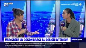 Var Business du mardi 15 novembre 2022 - Var : créer un cocon grâce au design intérieur