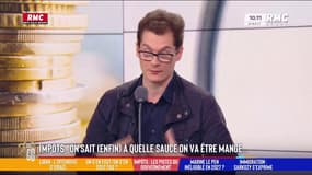Impôts: "La France se tiers-mondise, de plus en plus de choses ressemblent au Liban"