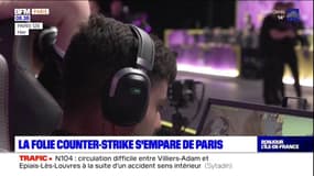 Paris: une compétition de Counter-Strike à l'Accor Arena