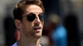 Romain Grosjean